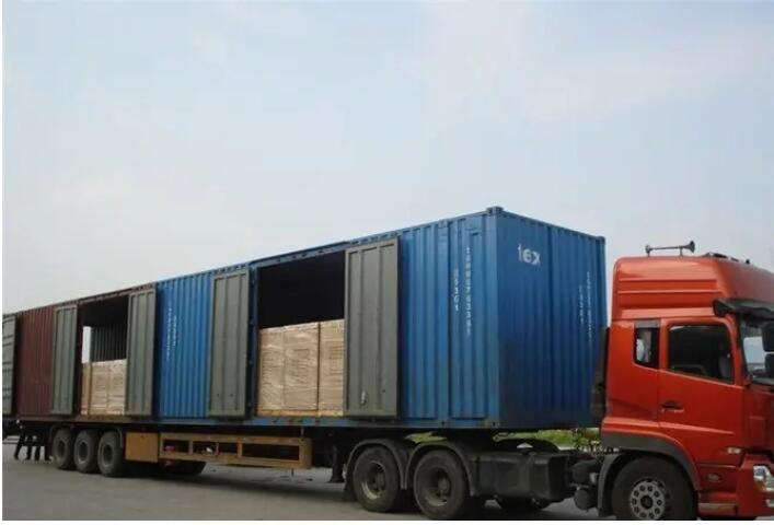 漳州到平和县整车运输